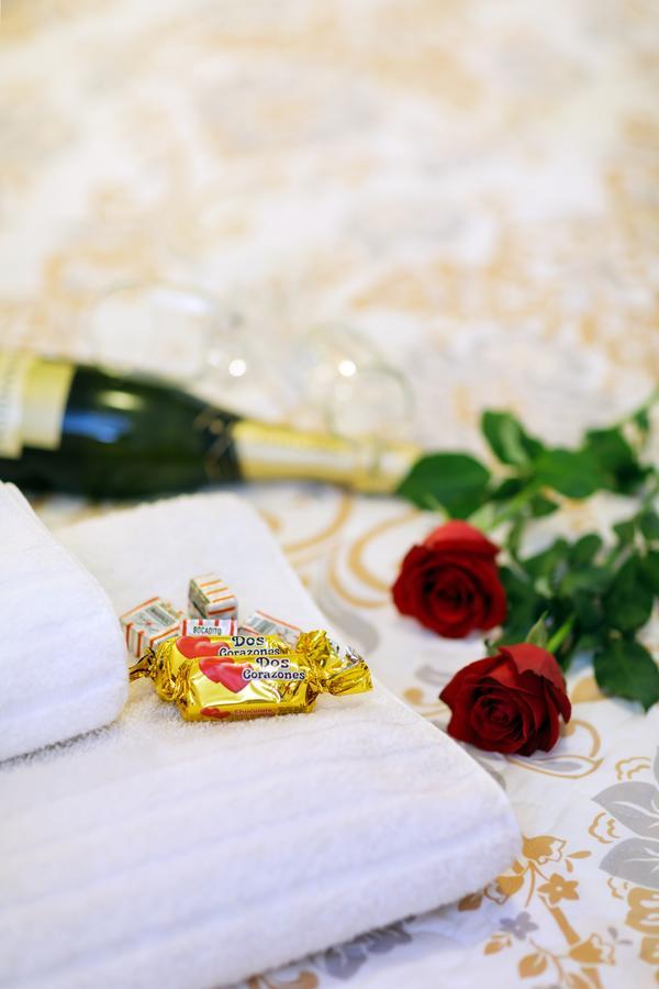 Grand Hotel เรกงกิสตา ภายนอก รูปภาพ